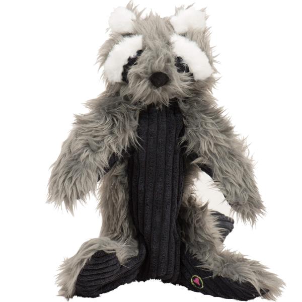 HuggleHounds X-Brace Redwood Raccoon